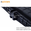 96Core Telecom Inline Waterproof Fosc Fiber Optic Splice Joint Closure